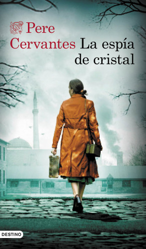 La espía de cristal