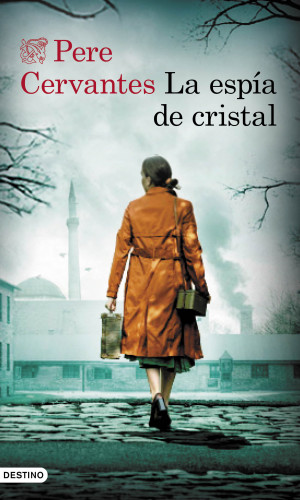 La espía de cristal